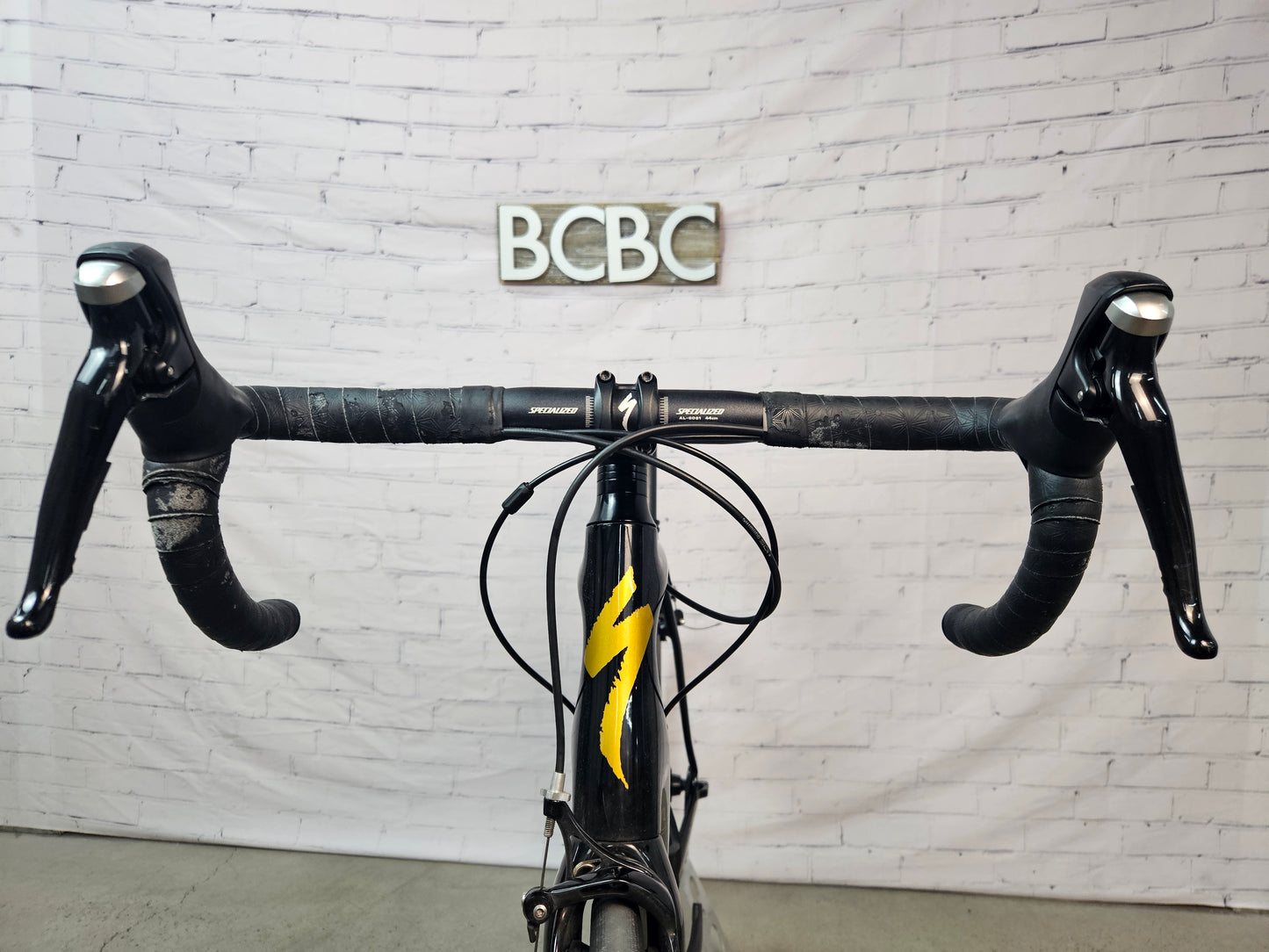 Used 2018 Specialized Tarmac SL4 Peter Sagan Edition 105 - 58cm - Brooklyn Carbon Bike Co.