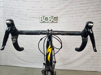 Used 2018 Specialized Tarmac SL4 Peter Sagan Edition 105 - 58cm - Brooklyn Carbon Bike Co.