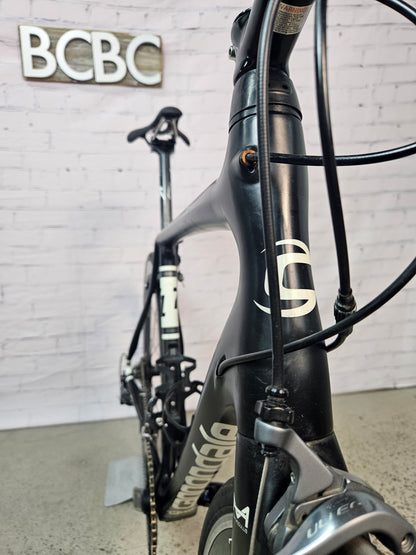 Used 2015 Cannondale Synapse Carbon Hi-Mod Lab 71 Ultegra - 56cm - Brooklyn Carbon Bike Co.