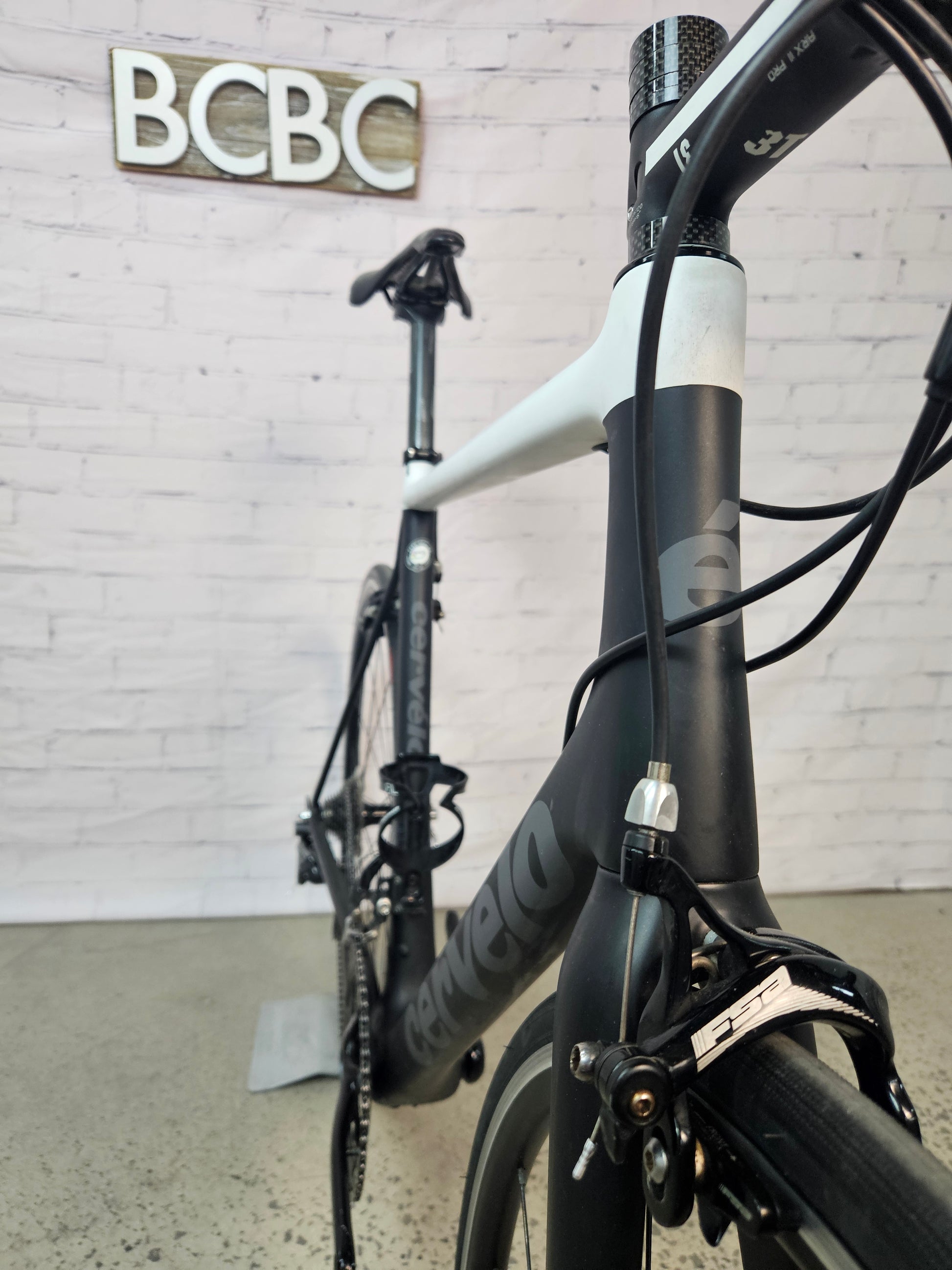 Used 2016 Cervelo R3 Ultegra - 58cm - Brooklyn Carbon Bike Co.