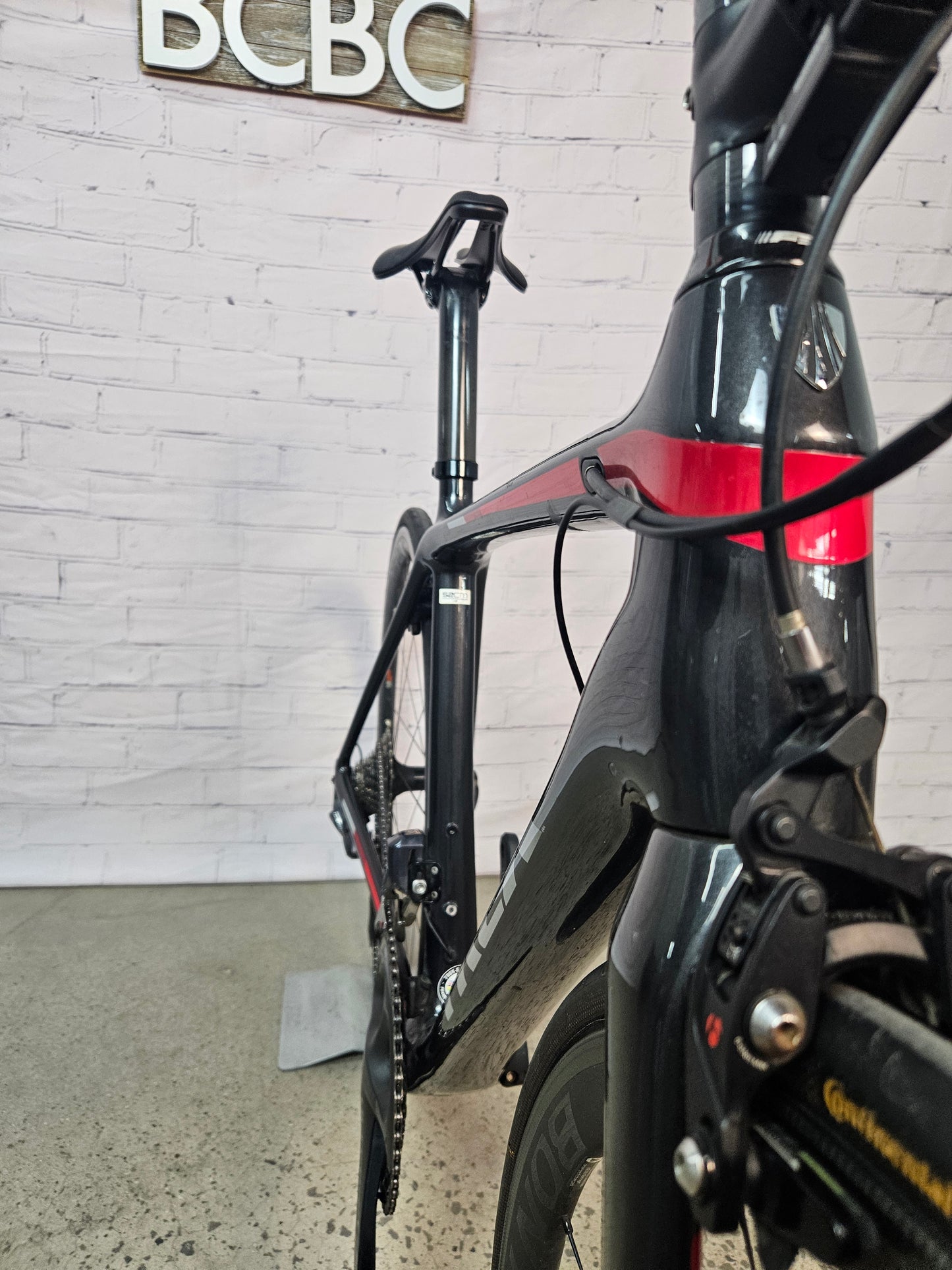 Used 2017 Trek Emonda SL7 Ultegra Di2 - 52cm - Brooklyn Carbon Bike Co.