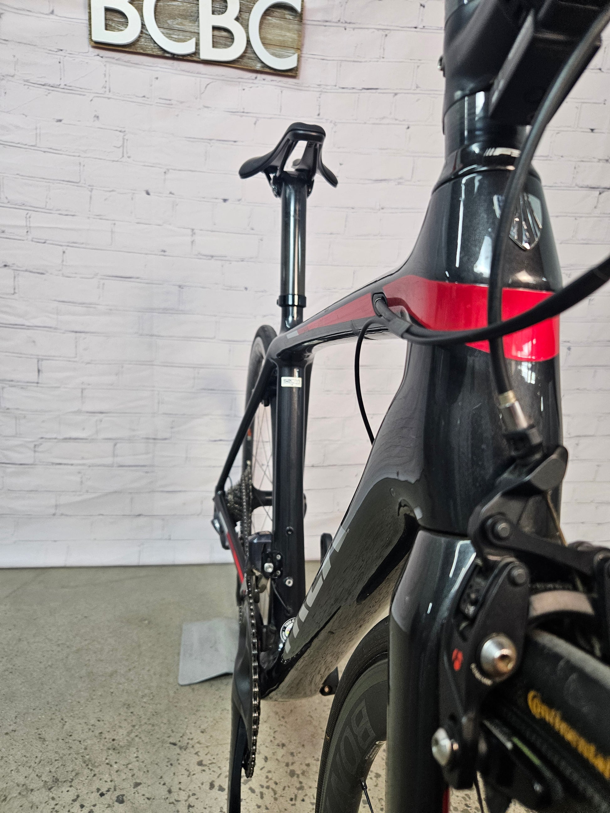 Used 2017 Trek Emonda SL7 Ultegra Di2 - 52cm - Brooklyn Carbon Bike Co.