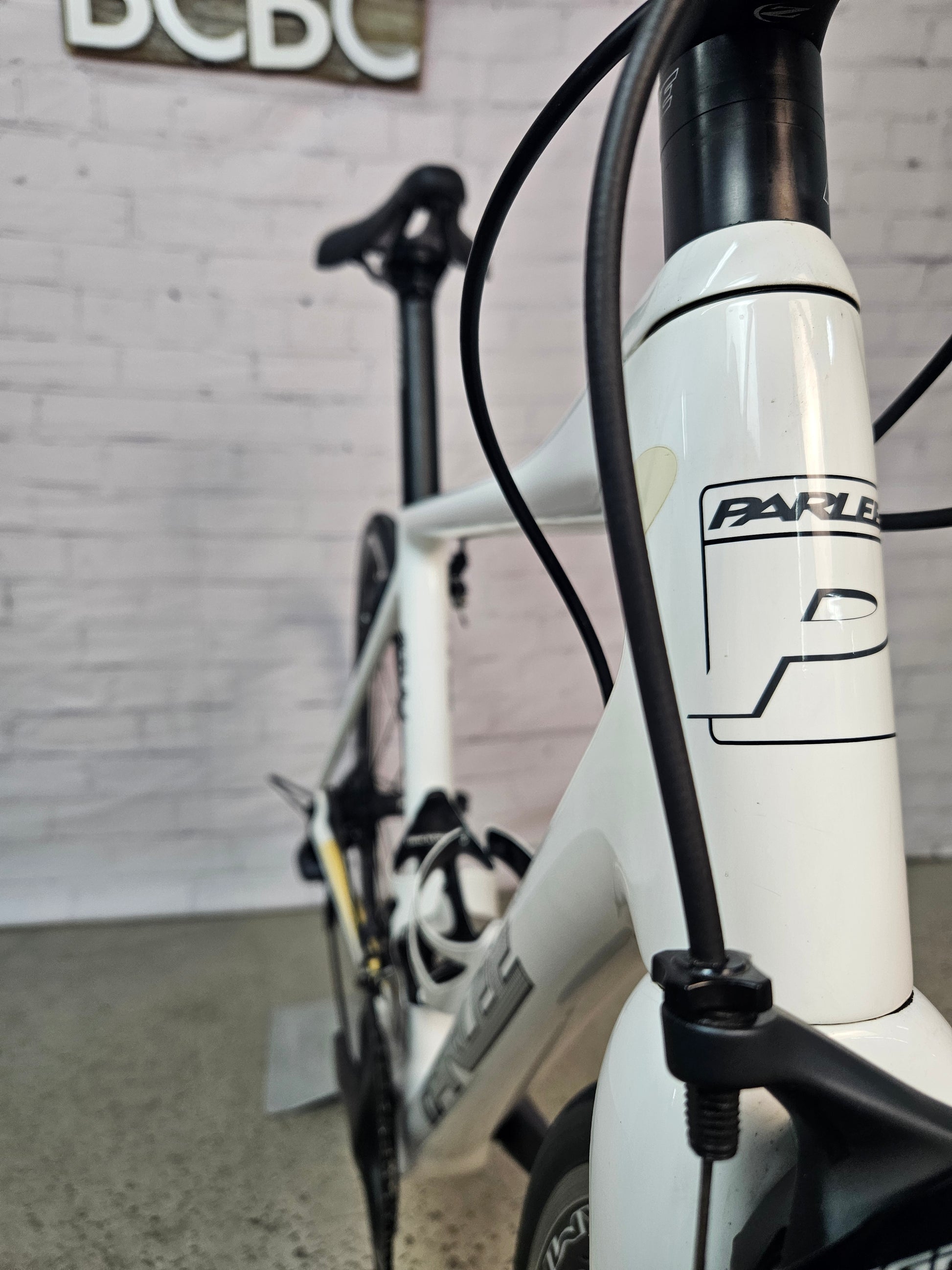 Used 2019 Parlee Altum Ultegra - 50cm - Brooklyn Carbon Bike Co.