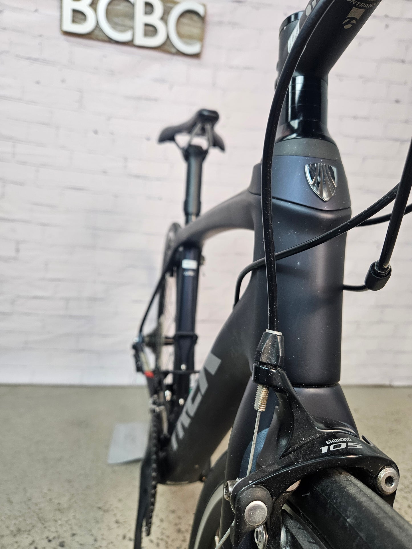 Used 2017 Trek Domane SL5 105 - 52cm - Brooklyn Carbon Bike Co.