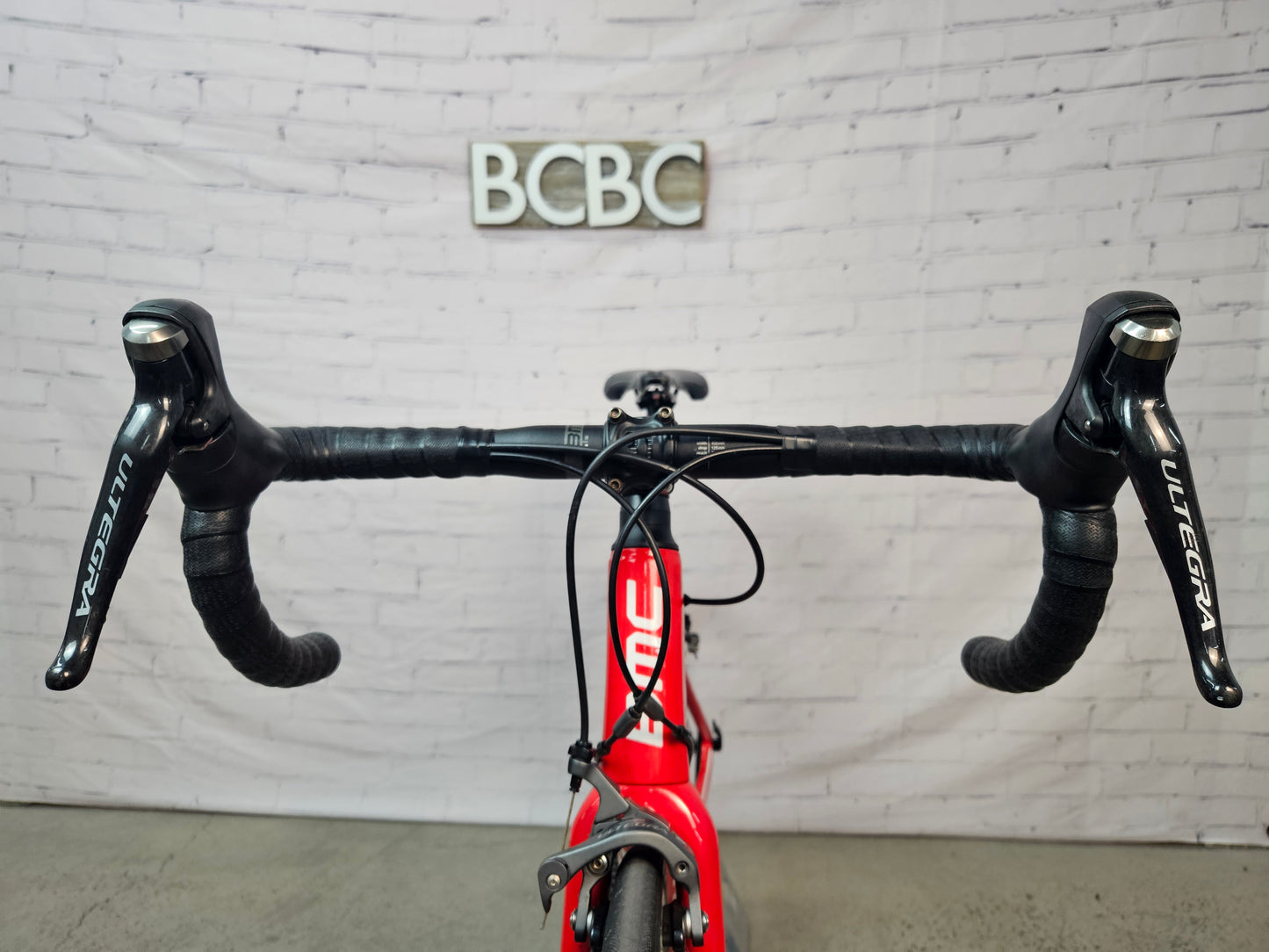 Used 2017 BMC GranFondo GF02 Ultegra - 51cm