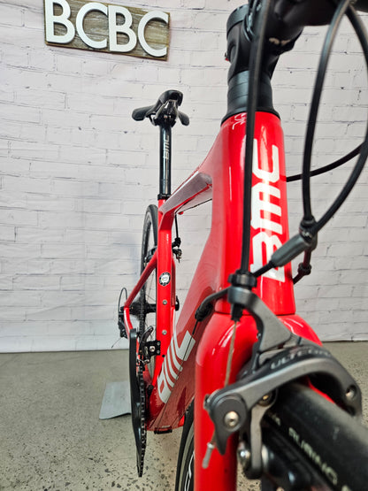 Used 2017 BMC GranFondo GF02 Ultegra - 51cm