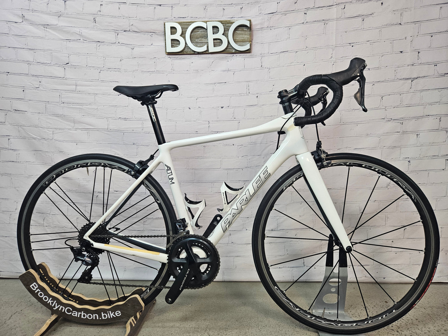 Used 2019 Parlee Altum Ultegra - 50cm - Brooklyn Carbon Bike Co.
