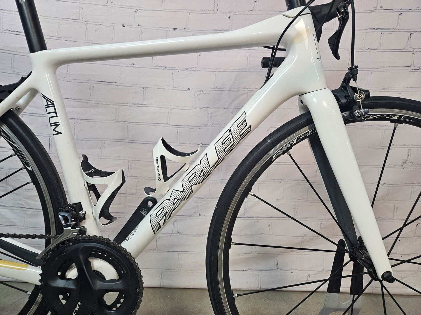 Used 2019 Parlee Altum Ultegra - 50cm - Brooklyn Carbon Bike Co.