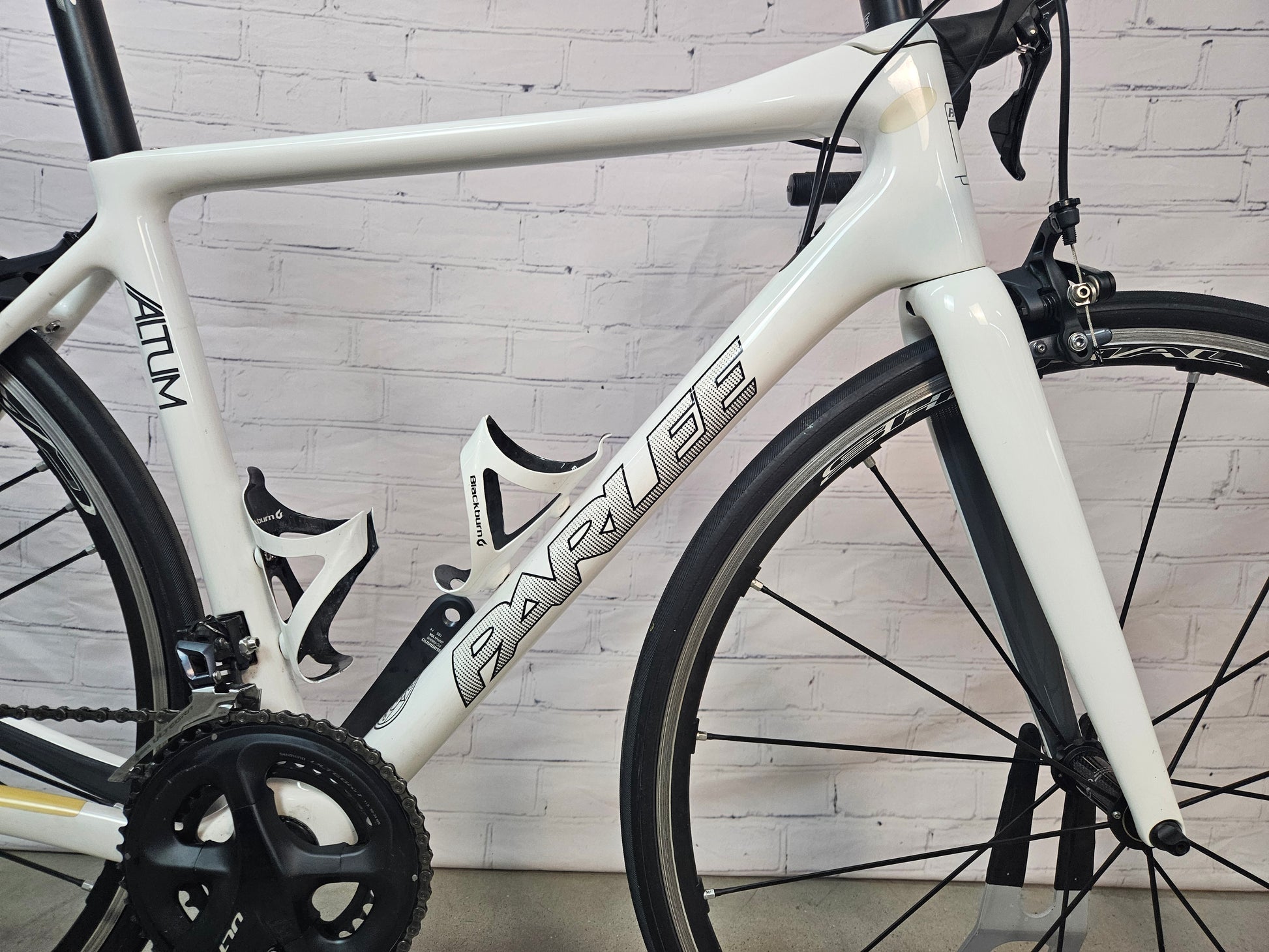 Used 2019 Parlee Altum Ultegra - 50cm - Brooklyn Carbon Bike Co.