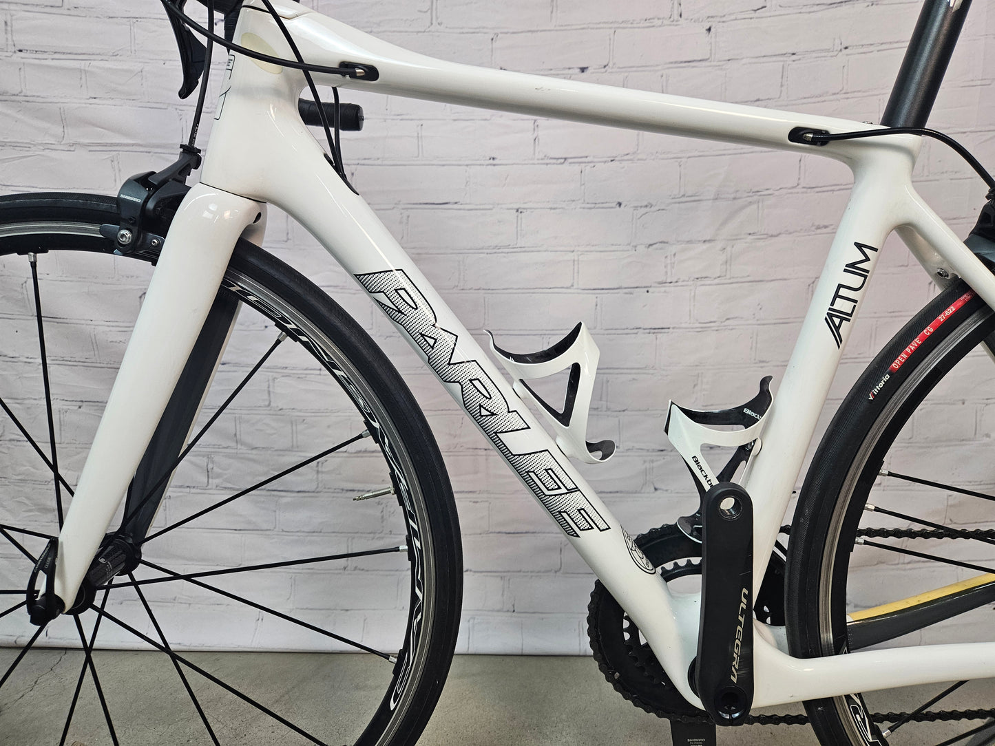 Used 2019 Parlee Altum Ultegra - 50cm - Brooklyn Carbon Bike Co.