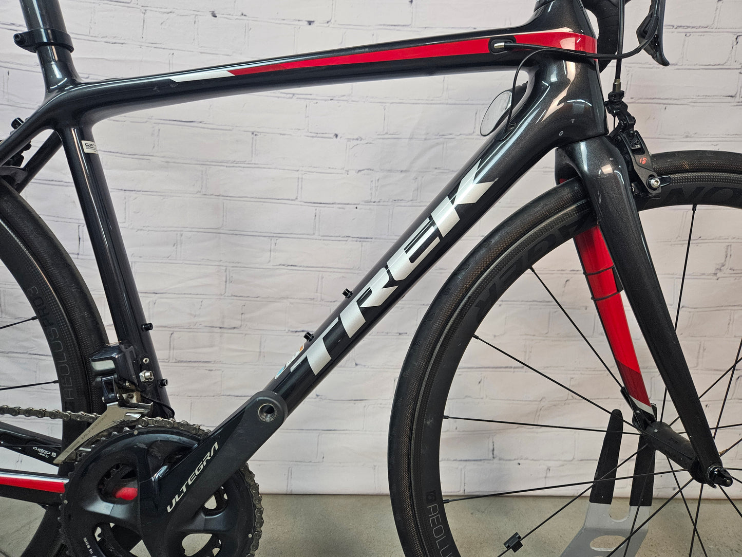 Used 2017 Trek Emonda SL7 Ultegra Di2 - 52cm - Brooklyn Carbon Bike Co.