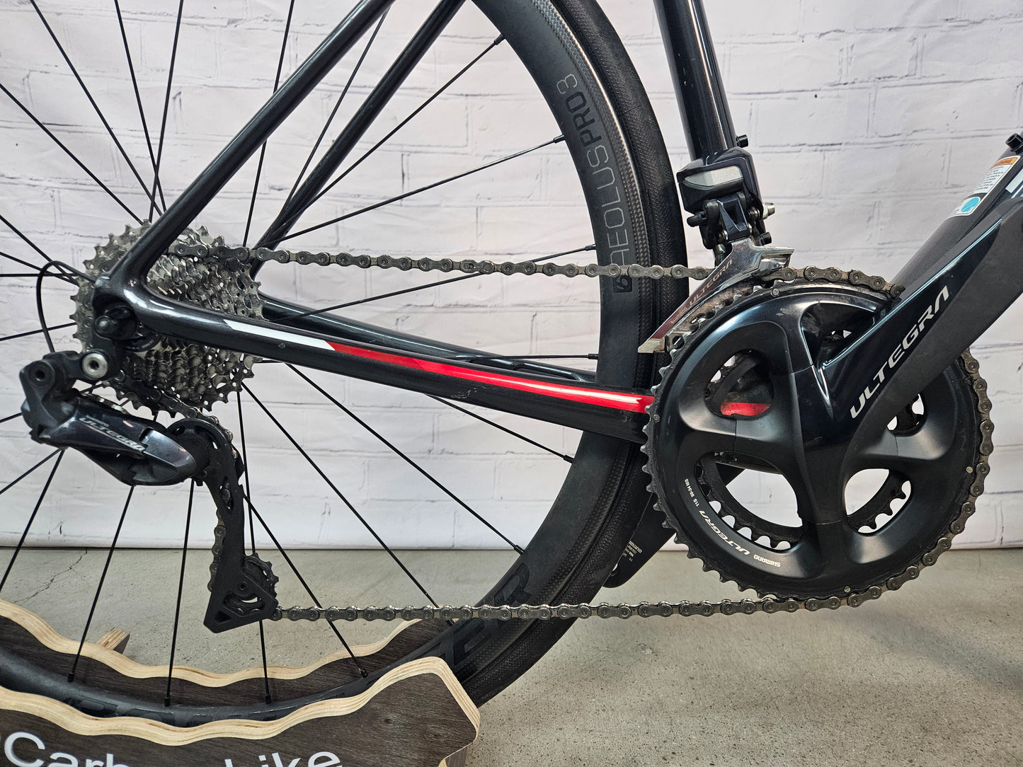 Used 2017 Trek Emonda SL7 Ultegra Di2 - 52cm - Brooklyn Carbon Bike Co.