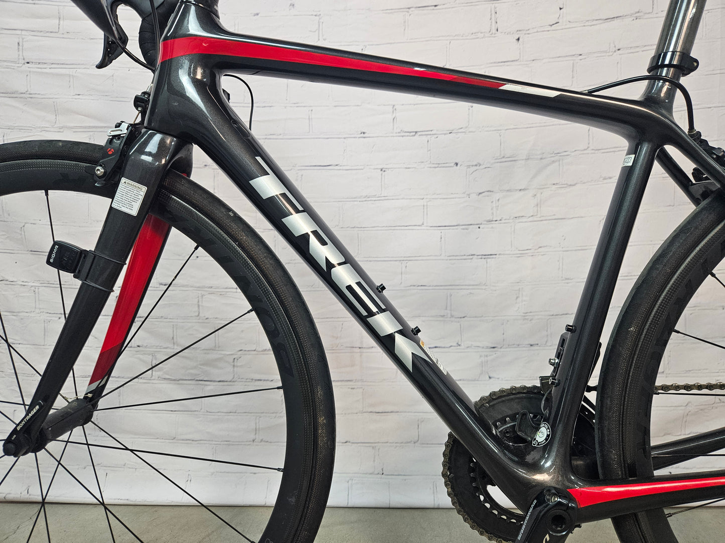 Used 2017 Trek Emonda SL7 Ultegra Di2 - 52cm - Brooklyn Carbon Bike Co.