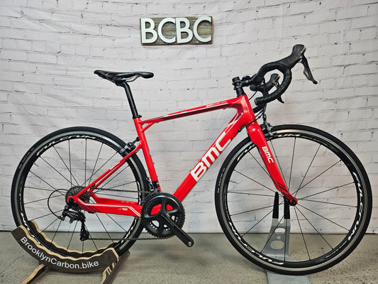 Used 2017 BMC GranFondo GF02 Ultegra - 51cm