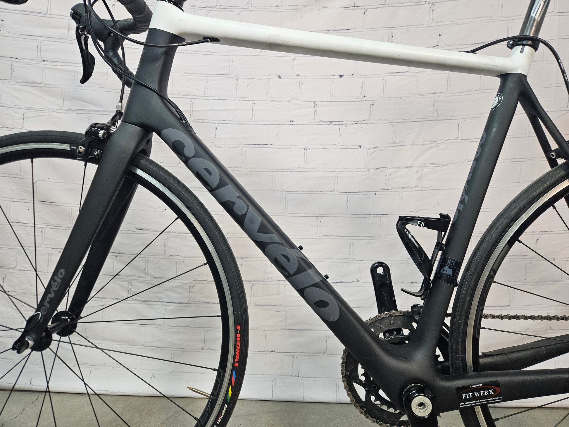 Used 2016 Cervelo R3 Ultegra - 58cm - Brooklyn Carbon Bike Co.