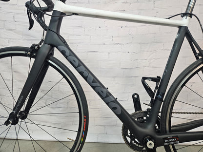 Used 2016 Cervelo R3 Ultegra - 58cm - Brooklyn Carbon Bike Co.