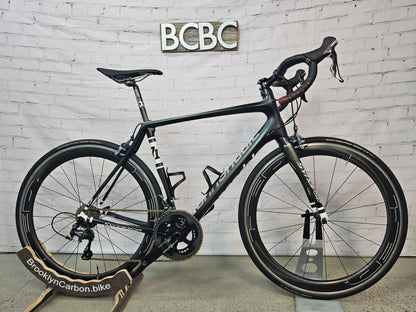 Used 2015 Cannondale Synapse Carbon Hi-Mod Lab 71 Ultegra - 56cm - Brooklyn Carbon Bike Co.