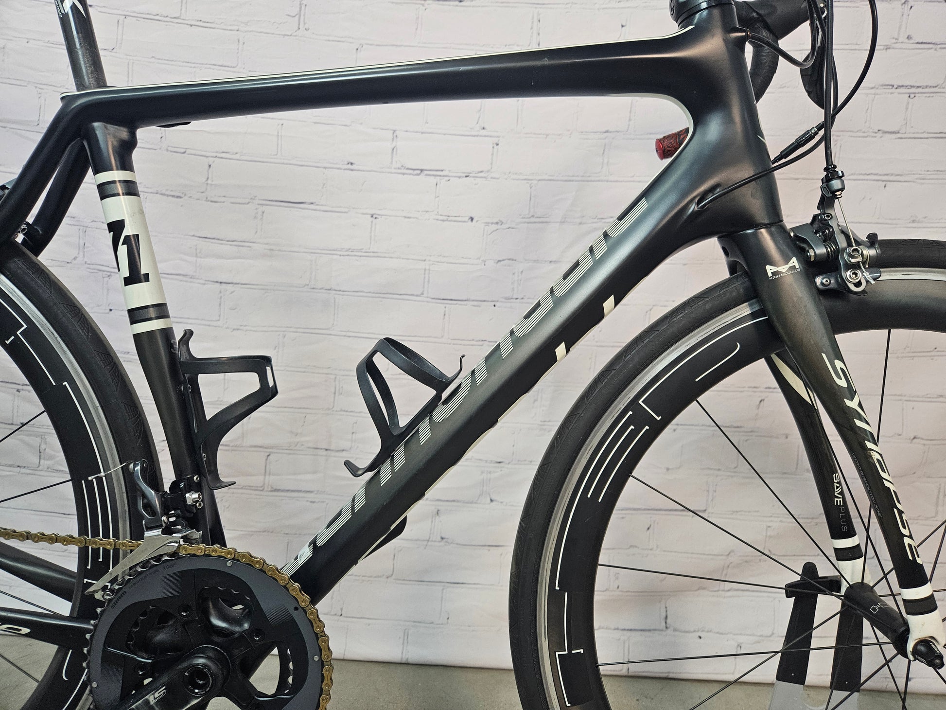Used 2015 Cannondale Synapse Carbon Hi-Mod Lab 71 Ultegra - 56cm - Brooklyn Carbon Bike Co.