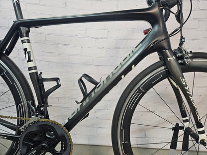 Used 2015 Cannondale Synapse Carbon Hi-Mod Lab 71 Ultegra - 56cm - Brooklyn Carbon Bike Co.