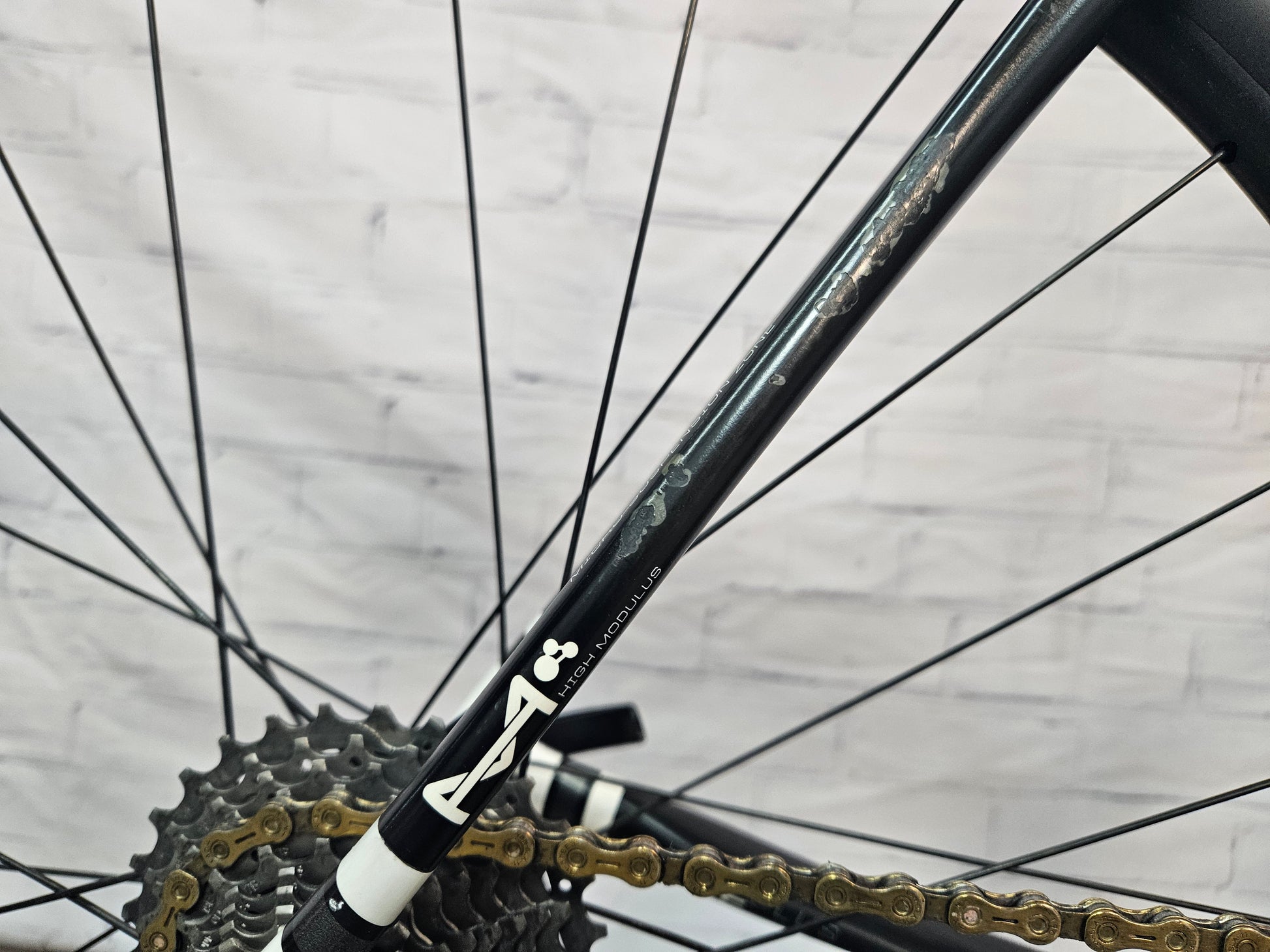 Used 2015 Cannondale Synapse Carbon Hi-Mod Lab 71 Ultegra - 56cm - Brooklyn Carbon Bike Co.