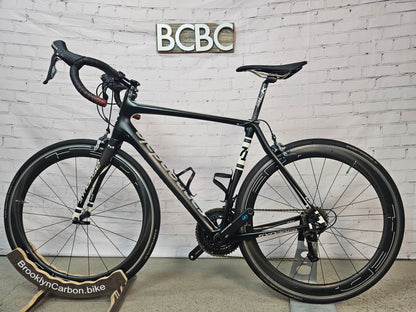Used 2015 Cannondale Synapse Carbon Hi-Mod Lab 71 Ultegra - 56cm - Brooklyn Carbon Bike Co.