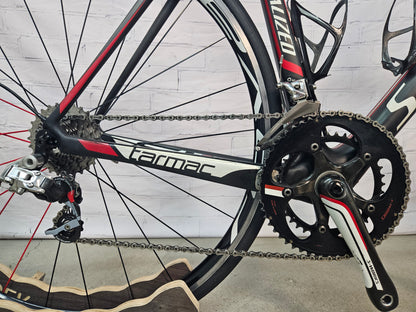 Used 2012 Specialized Tarmac SL4 S-Works SRAM Red - 54cm - Brooklyn Carbon Bike Co.