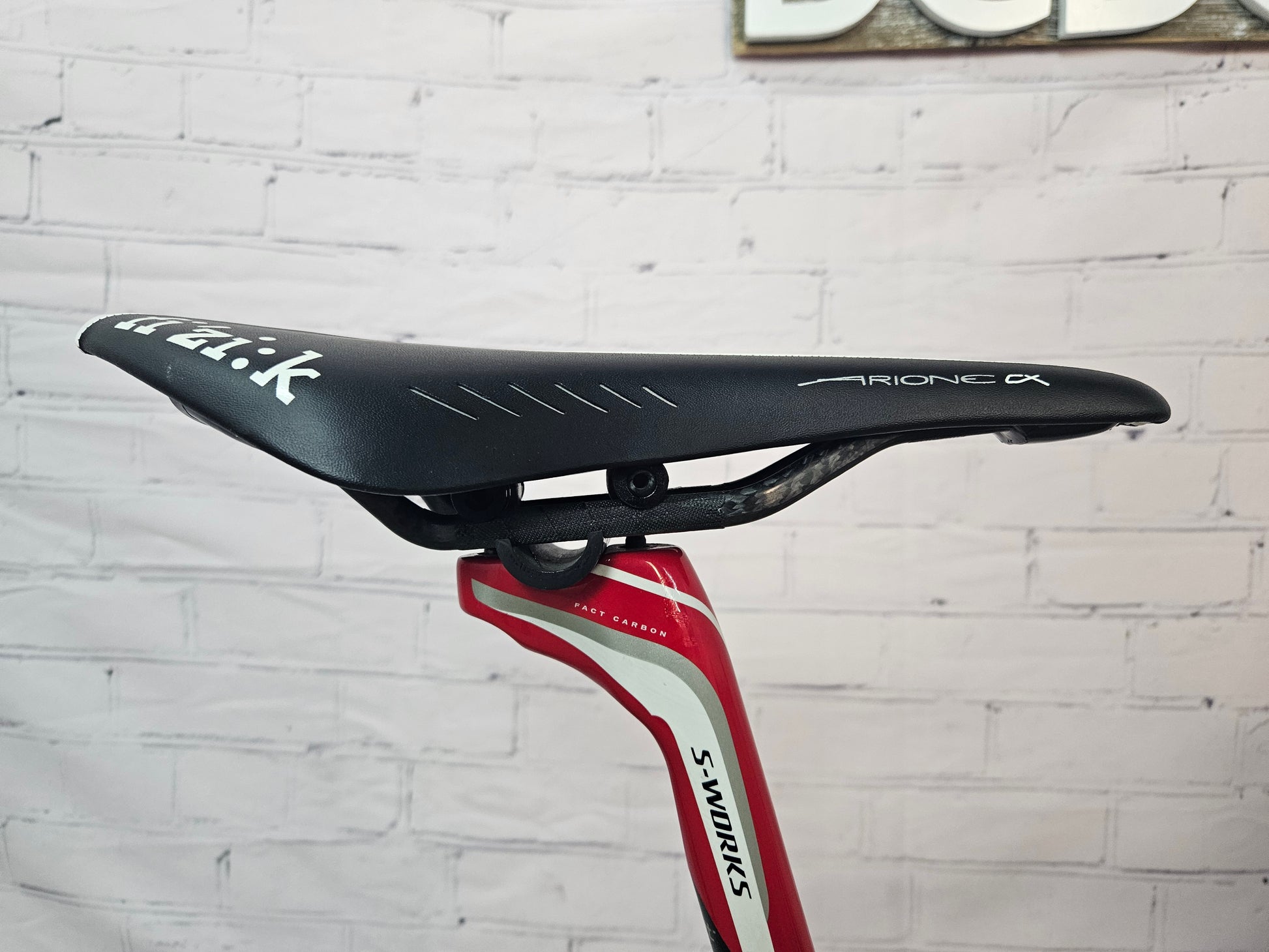 Used 2012 Specialized Tarmac SL4 S-Works SRAM Red - 54cm - Brooklyn Carbon Bike Co.