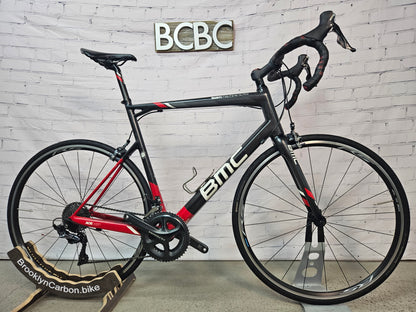 Used 2014 BMC TeamMachine SLR02 Ultegra  – Size 60cm - Brooklyn Carbon Bike Co.