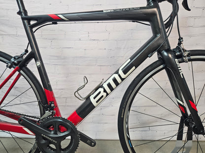 Used 2014 BMC TeamMachine SLR02 Ultegra  – Size 60cm - Brooklyn Carbon Bike Co.