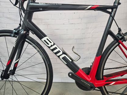 Used 2014 BMC TeamMachine SLR02 Ultegra  – Size 60cm - Brooklyn Carbon Bike Co.