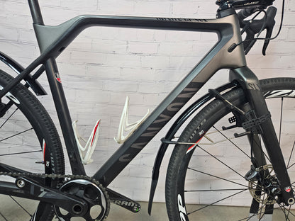 Used 2018 Canyon Inflite CF SLX 8 Gravel - 58cm