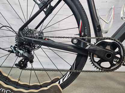 Used 2018 Canyon Inflite CF SLX 8 Gravel - 58cm