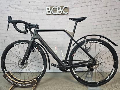 Used 2018 Canyon Inflite CF SLX 8 Gravel - 58cm