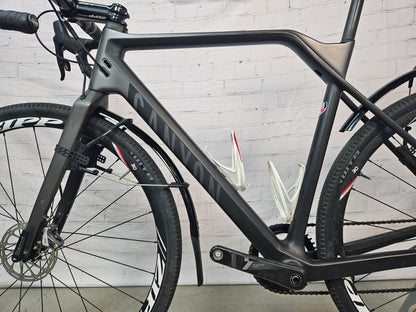 Used 2018 Canyon Inflite CF SLX 8 Gravel - 58cm