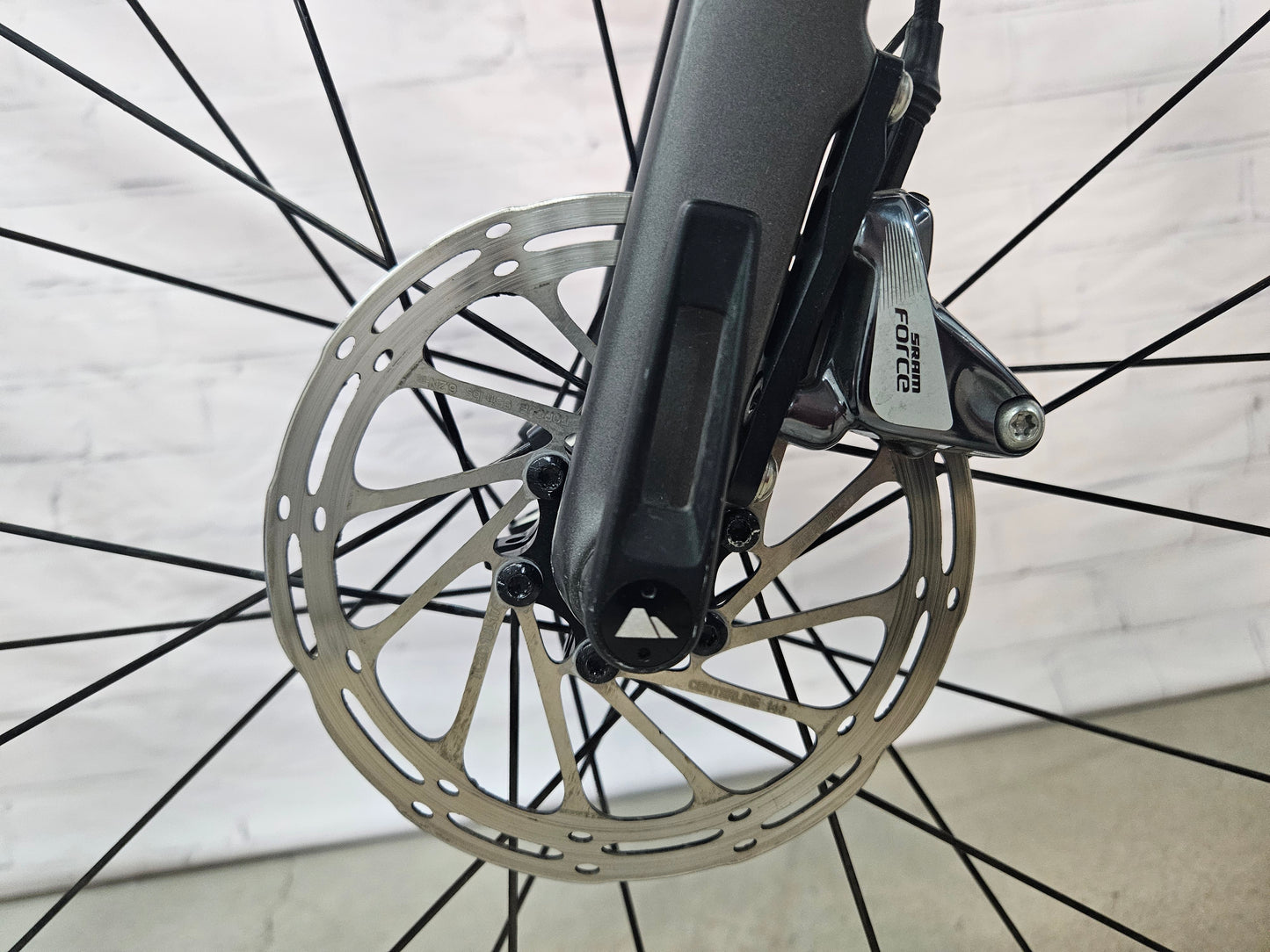 Used 2018 Canyon Inflite CF SLX 8 Gravel - 58cm