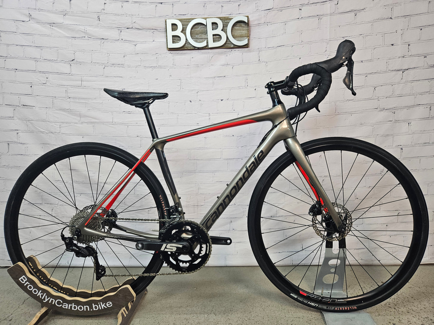 Used 2019 Cannondale Synapse Carbon 3 Disc 105 - 51cm - Brooklyn Carbon Bike Co.