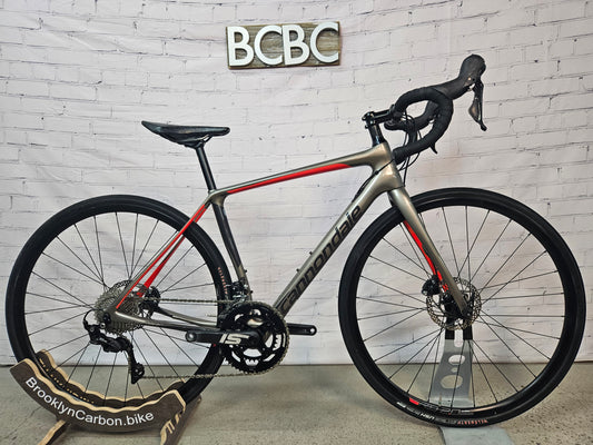 Used 2019 Cannondale Synapse Carbon 3 Disc 105 - 51cm - Brooklyn Carbon Bike Co.