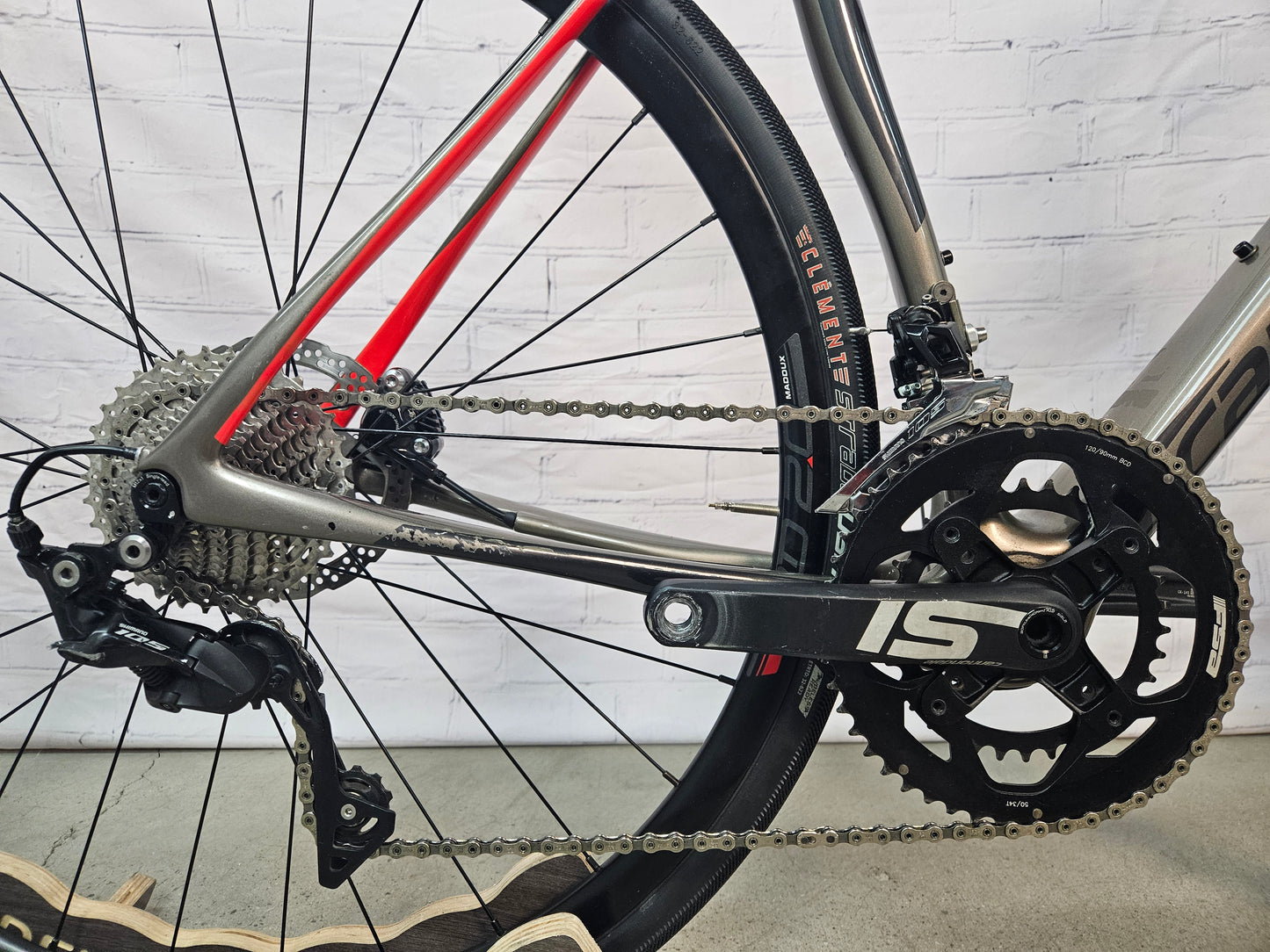 Used 2019 Cannondale Synapse Carbon 3 Disc 105 - 51cm - Brooklyn Carbon Bike Co.