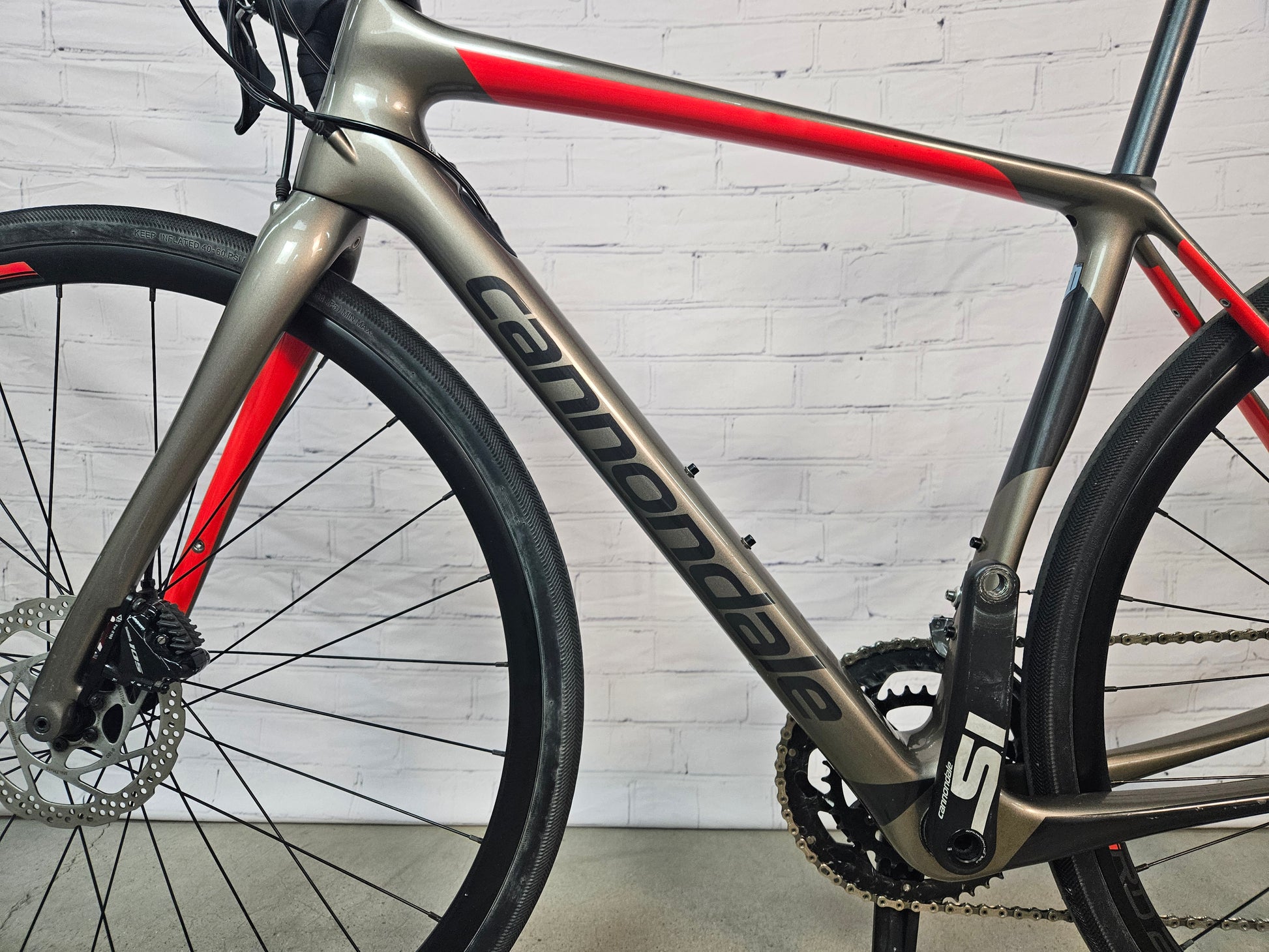 Used 2019 Cannondale Synapse Carbon 3 Disc 105 - 51cm - Brooklyn Carbon Bike Co.