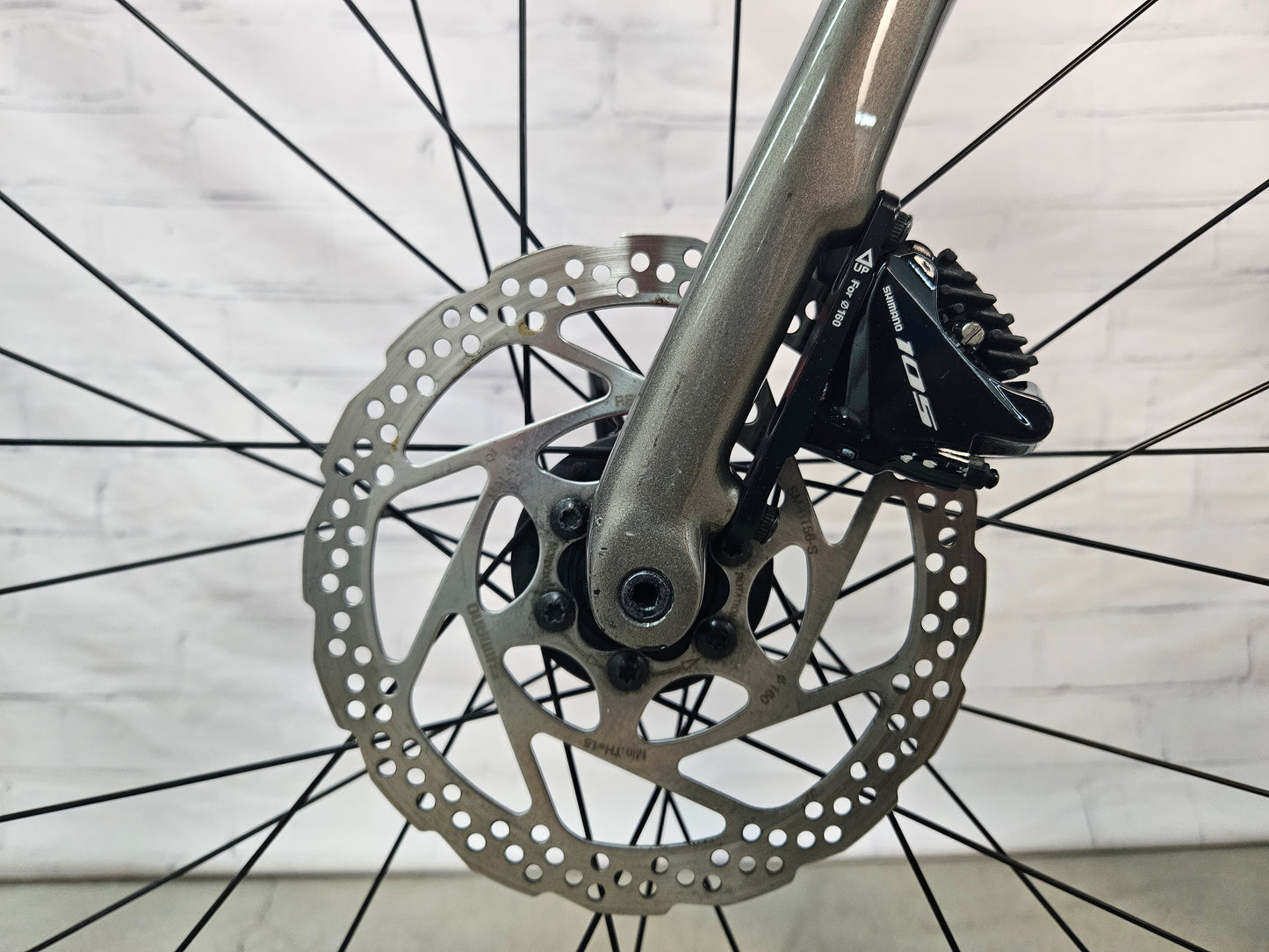 Used 2019 Cannondale Synapse Carbon 3 Disc 105 - 51cm - Brooklyn Carbon Bike Co.