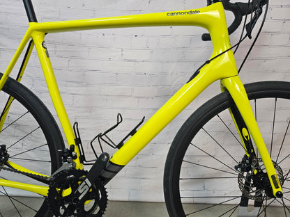Used 2020 Cannondale Synapse Carbon 3 Disc 105 - 61cm - Brooklyn Carbon Bike Co.