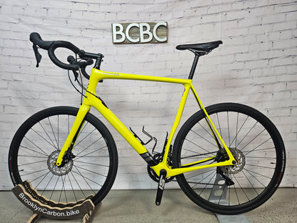 Used 2020 Cannondale Synapse Carbon 3 Disc 105 - 61cm - Brooklyn Carbon Bike Co.