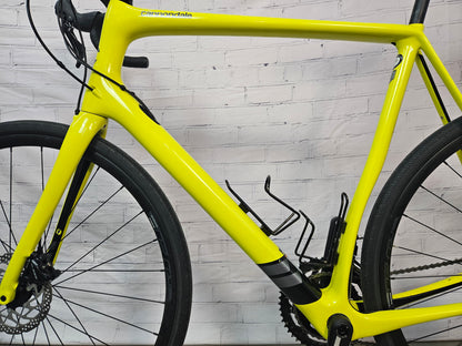 Used 2020 Cannondale Synapse Carbon 3 Disc 105 - 61cm - Brooklyn Carbon Bike Co.
