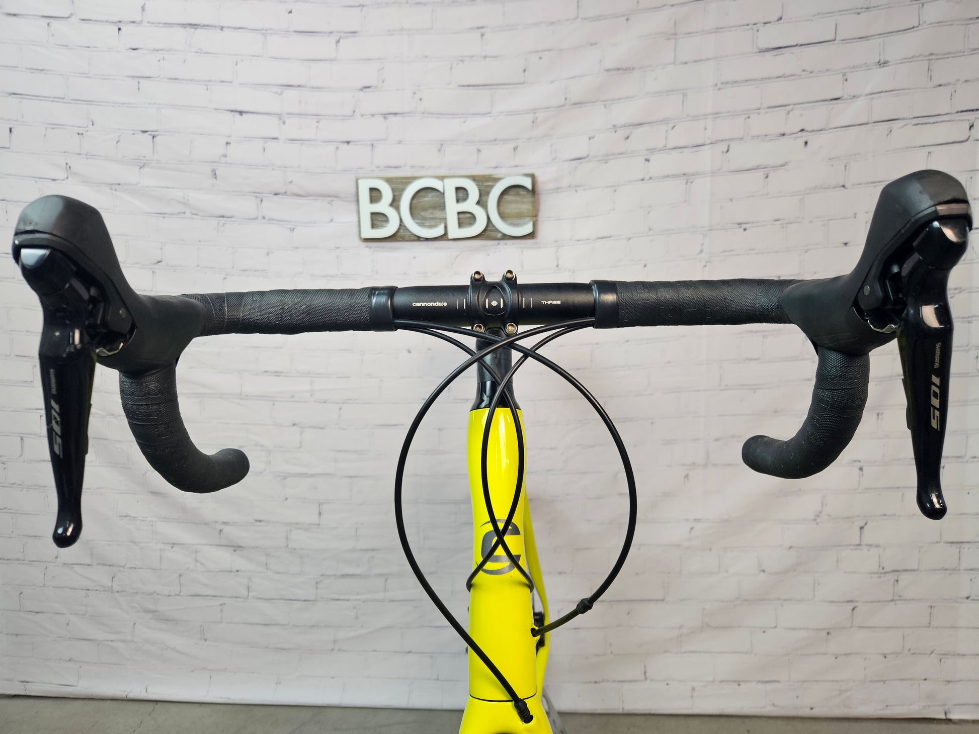 Used 2020 Cannondale Synapse Carbon 3 Disc 105 - 61cm - Brooklyn Carbon Bike Co.