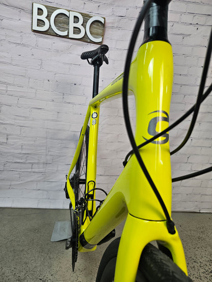 Used 2020 Cannondale Synapse Carbon 3 Disc 105 - 61cm - Brooklyn Carbon Bike Co.