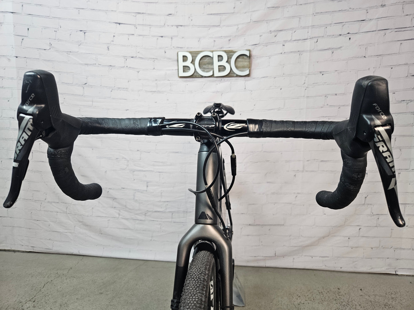 Used 2018 Canyon Inflite CF SLX 8 Gravel - 58cm