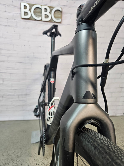 Used 2018 Canyon Inflite CF SLX 8 Gravel - 58cm