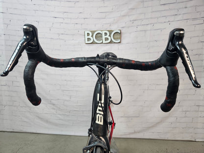 Used 2014 BMC TeamMachine SLR02 Ultegra  – Size 60cm - Brooklyn Carbon Bike Co.