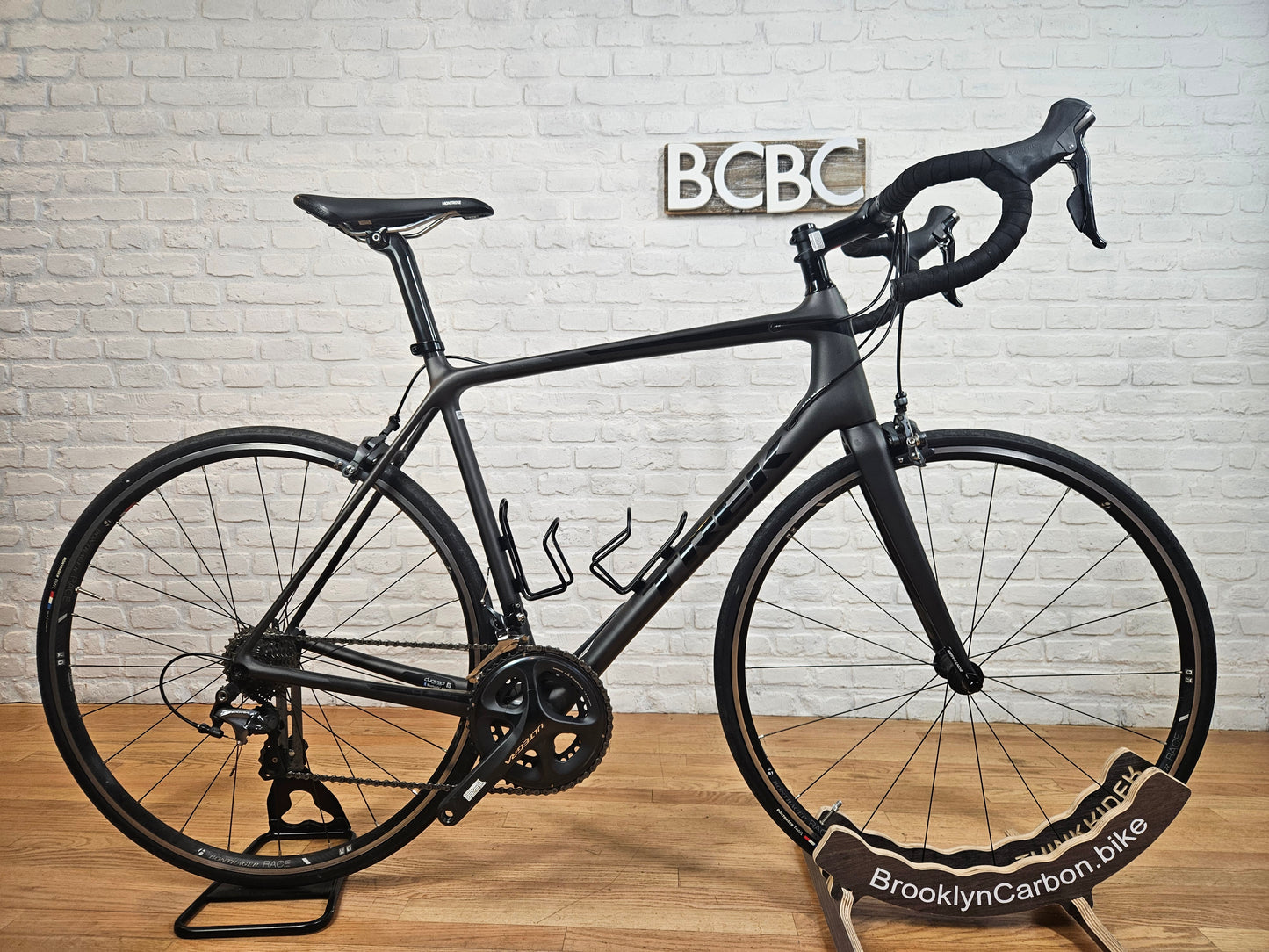 Used 2017 Trek Emonda SL6 Ultegra - 58cm