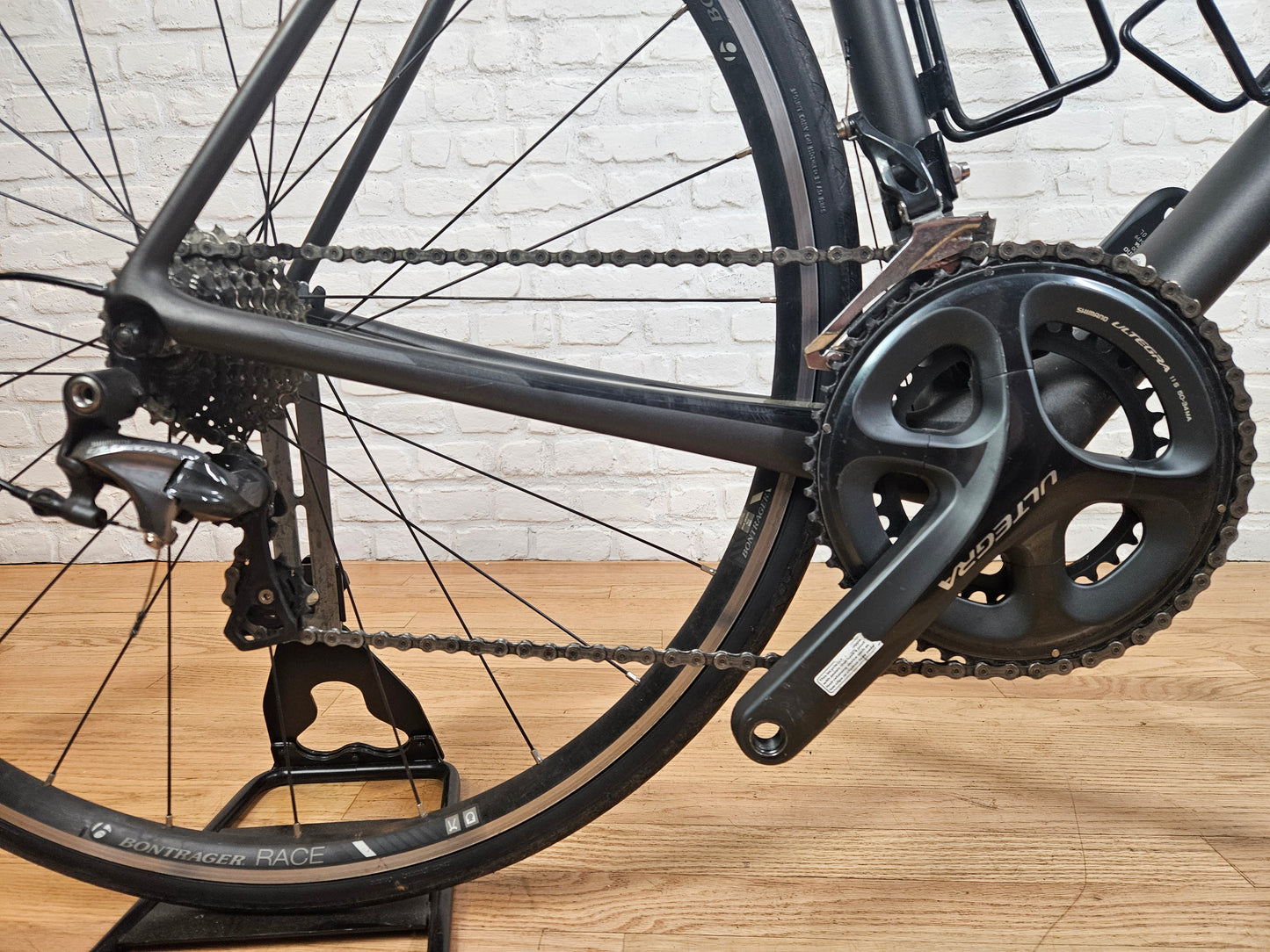 Used 2017 Trek Emonda SL6 Ultegra - 58cm